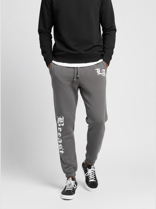 LA BEAST Shadow Joggers