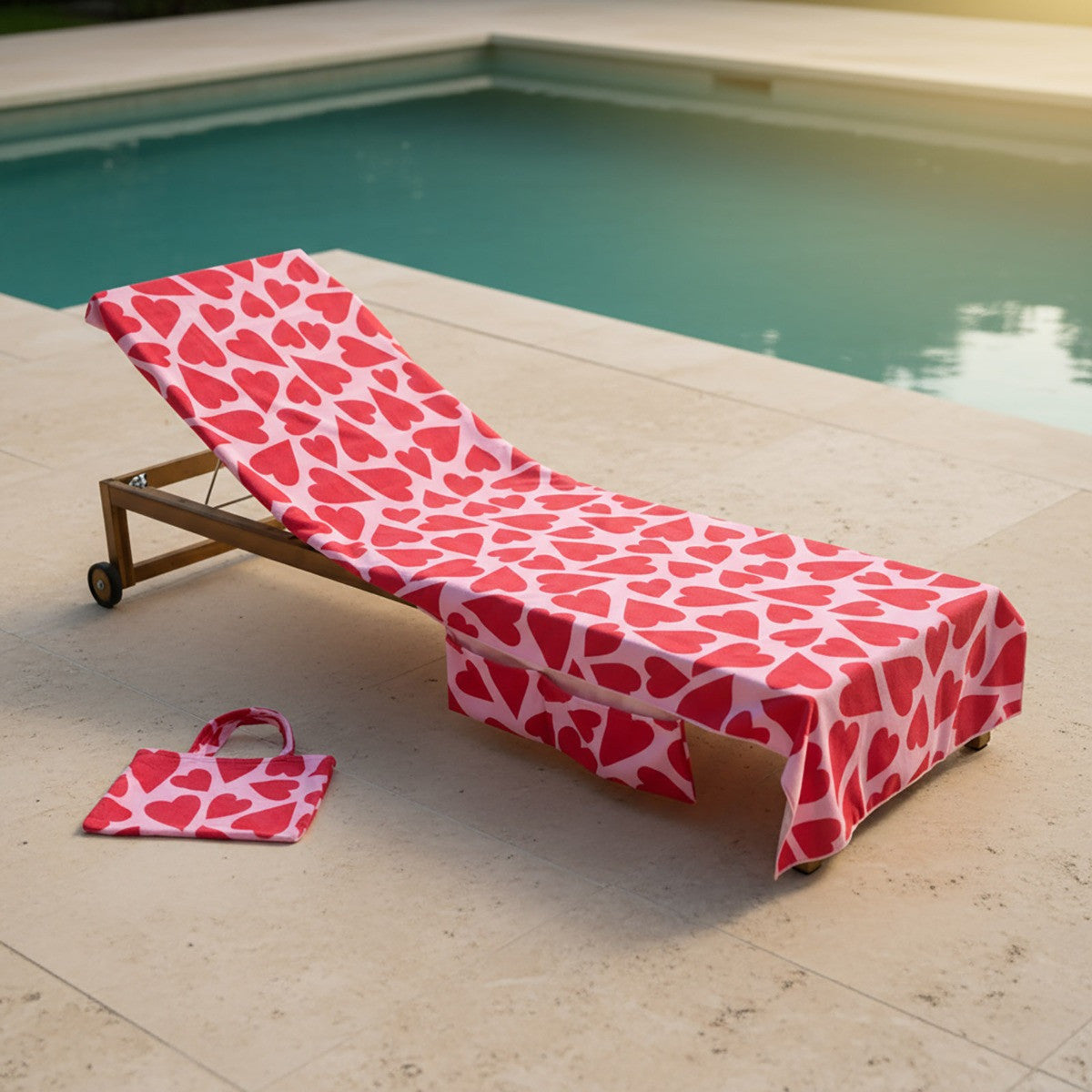 Beach Towels in a Bag