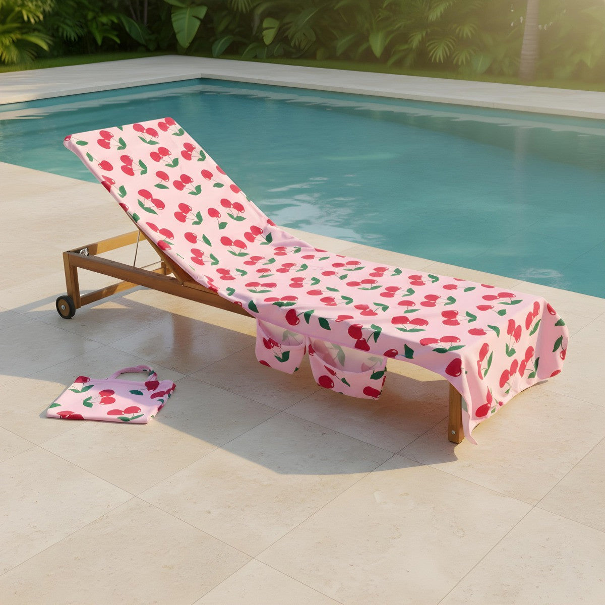 Beach Towels in a Bag