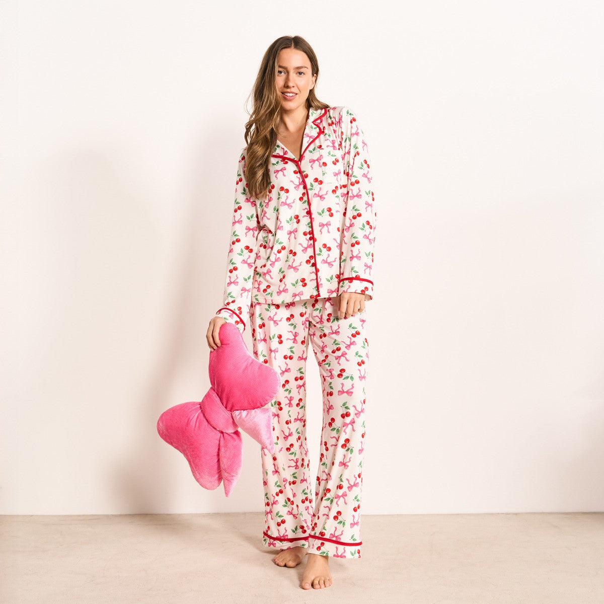 Jersey Pyjama Sets