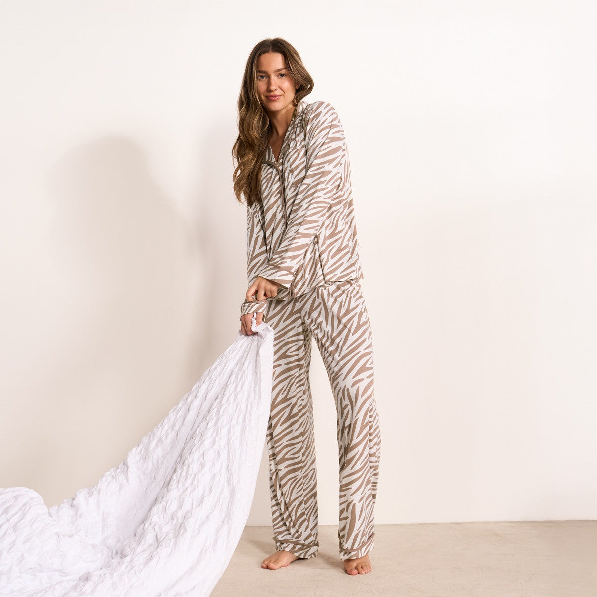 Jersey Pyjama Sets