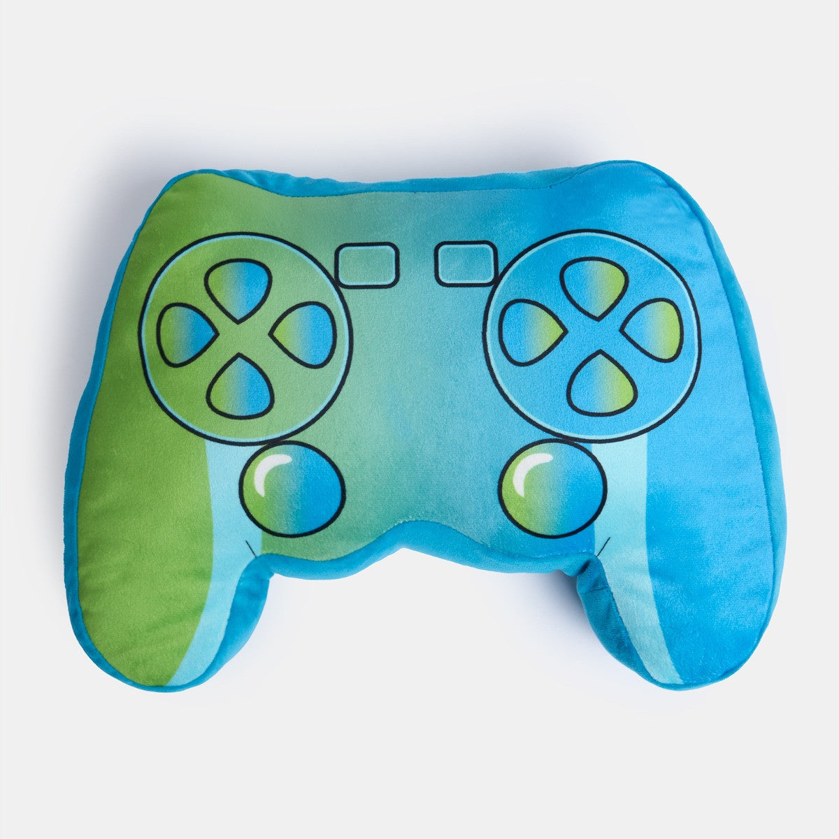 Console Remote Shaped Gamer Cushion