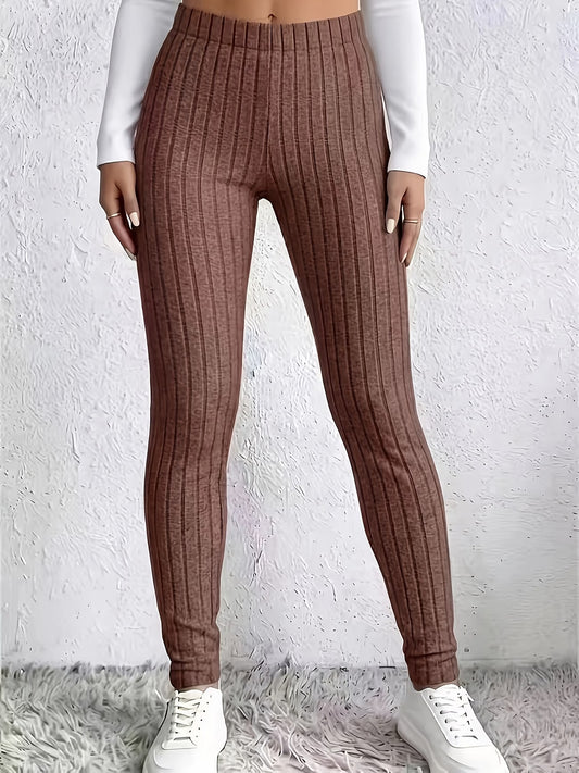 Women's All-Season Fashion Leggings – Sculpting Fit