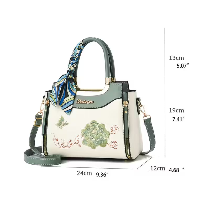 DZY Women'S Large Capacity Tote Bag with Adjustable Shoulder Strap