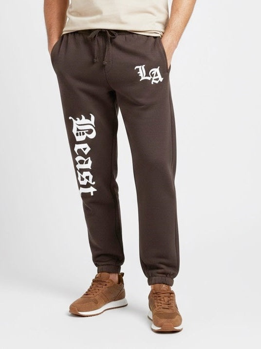 LA BEAST Earth Joggers