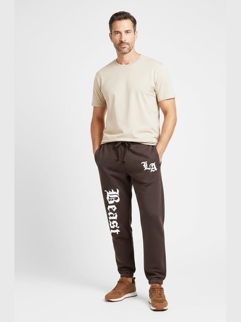 LA BEAST Earth Joggers