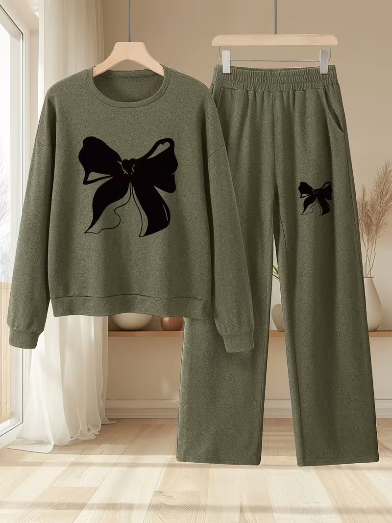 Women'S Autumn-Winter Set