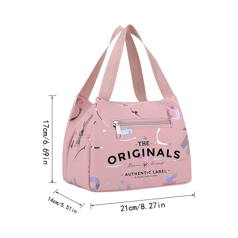 Women's Large-Capacity Elegant Handbag