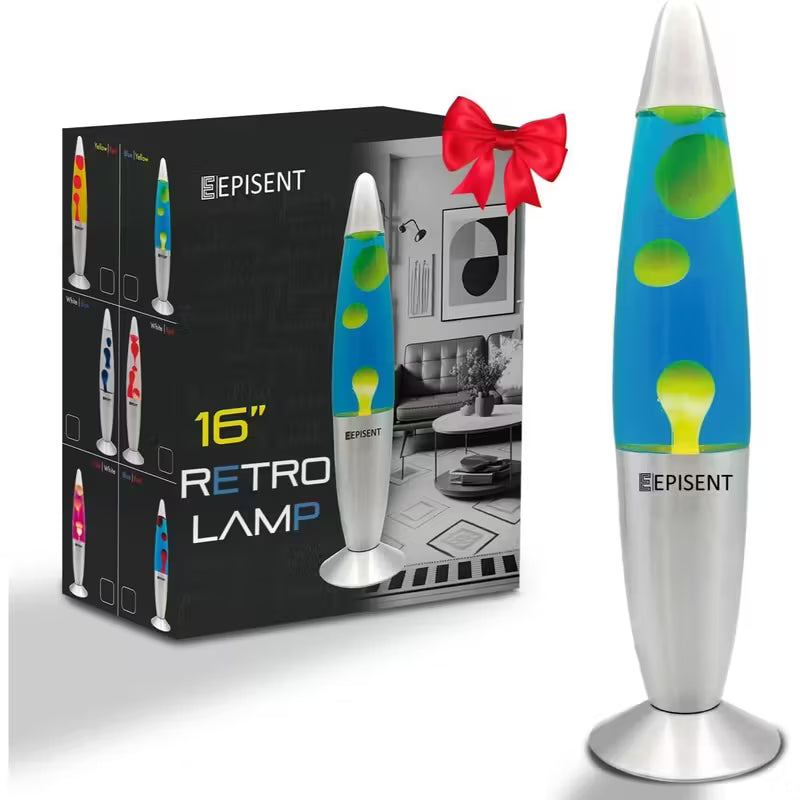 EPISENT Retro Lamp