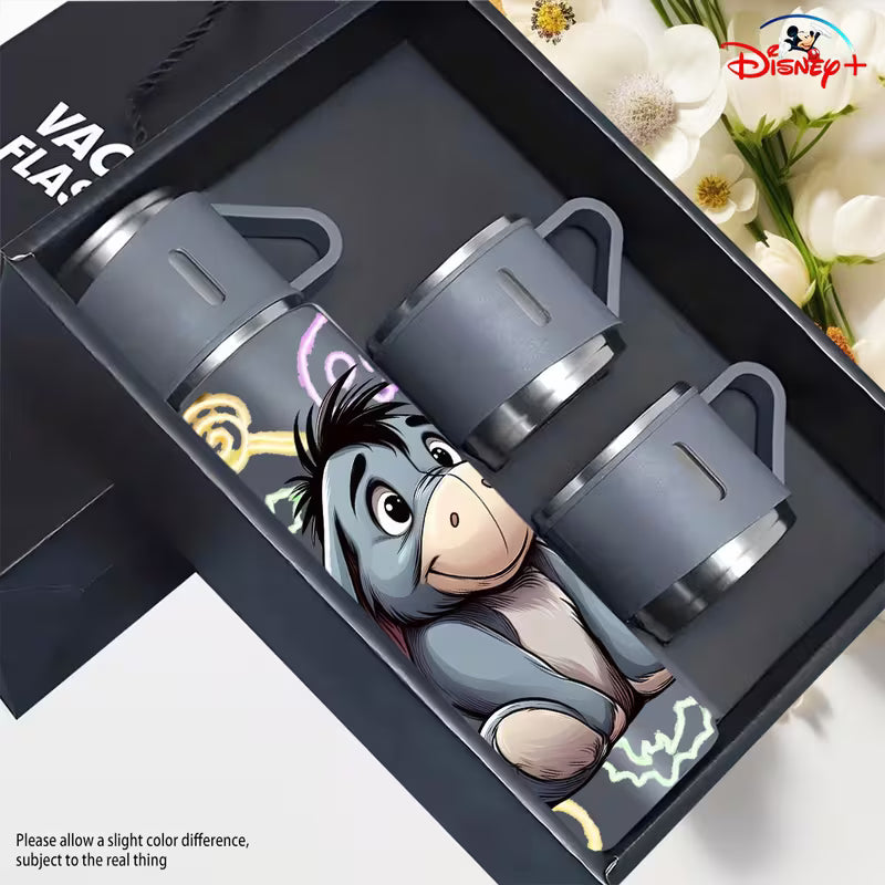 Disney Eeyore Food-Grade Insulated Travel Mug,