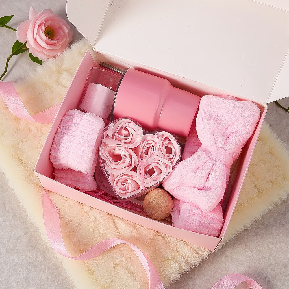 Women Rose Pamper set