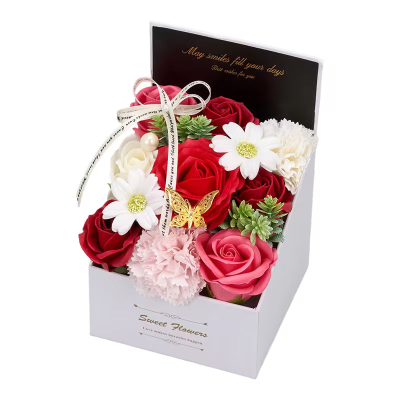 Flower Flower Soap in Gift Box