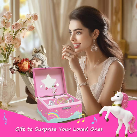 Women's Jewelry Box