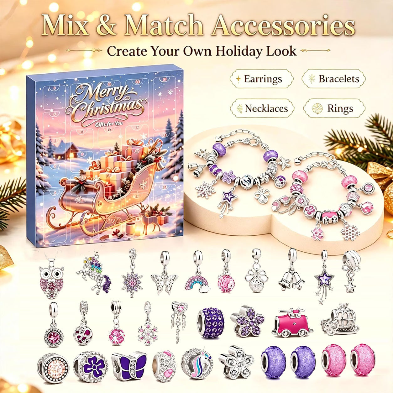 2026 31-Day Christmas Advent Calendar