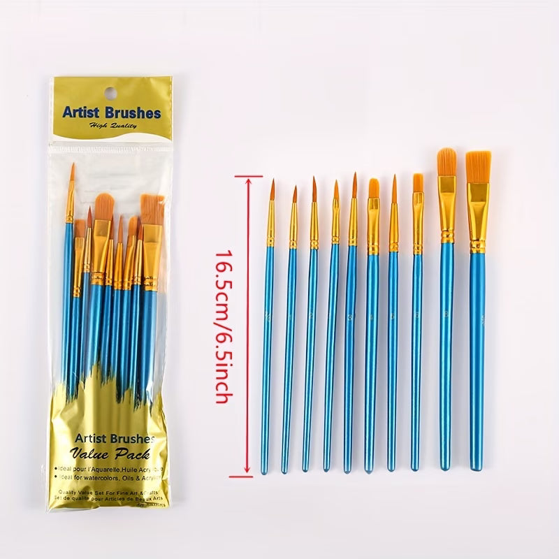 [Nylon Hair Brushes