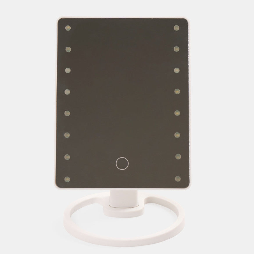LED Vanity Mirror - White