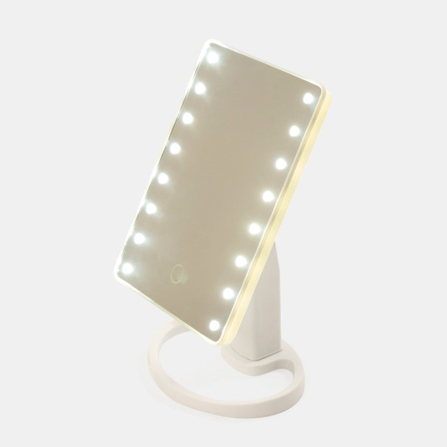 LED Vanity Mirror - White