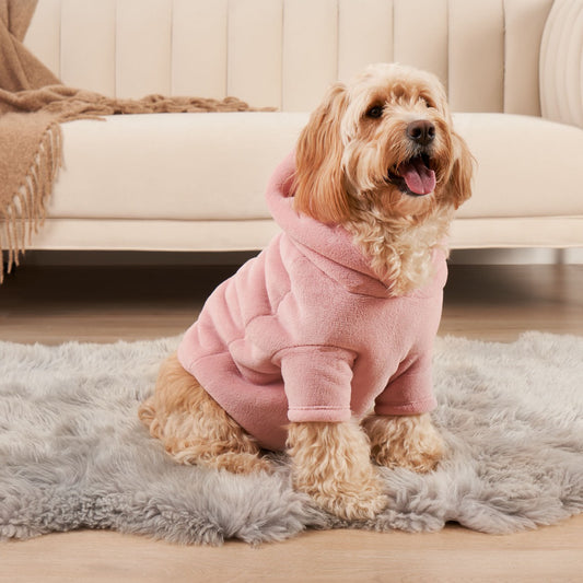 Dog Hoodie Blanket