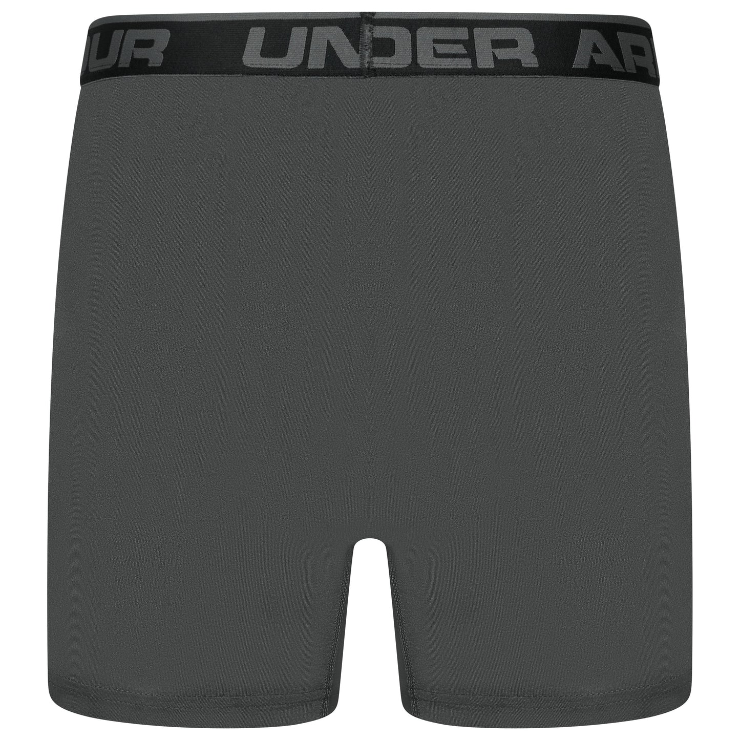 Under Armour 6" Charged Micro Fiber 3 Pack Boxerjocks