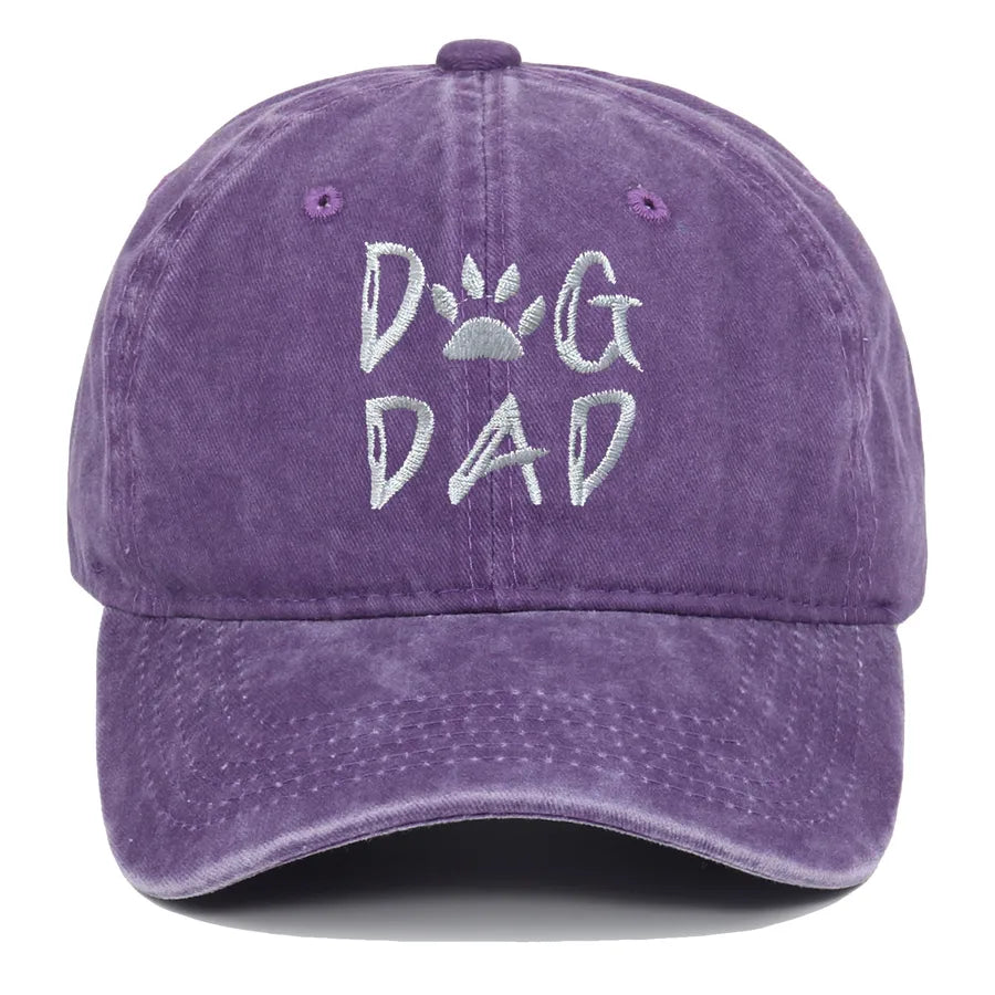 Unisex Vacation Simple Style Letter Curved Eaves Baseball Cap