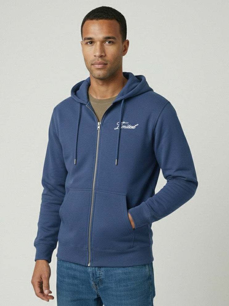 Limited Edition Ocean Zip Hoodie (Men)