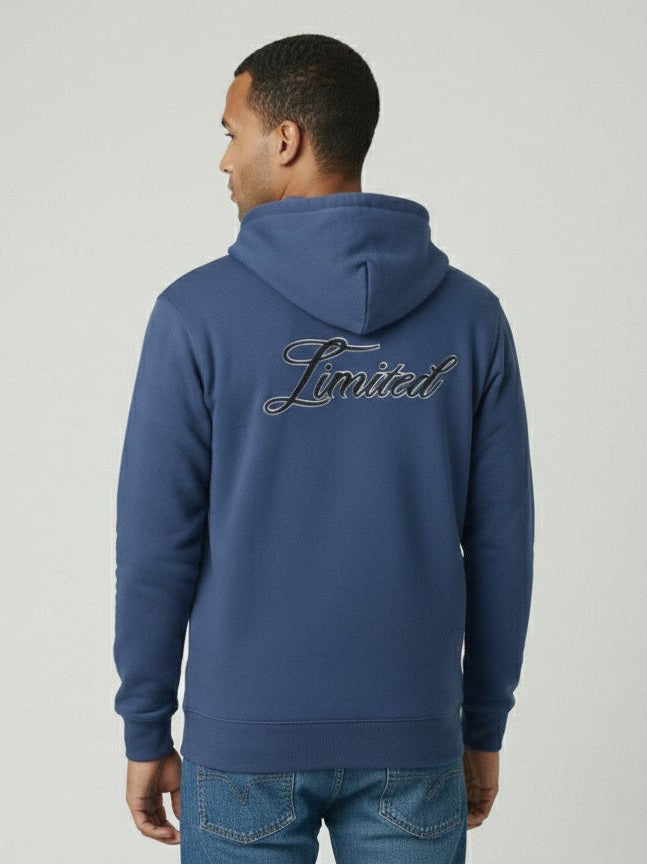 Limited Edition Ocean Zip Hoodie (Men)