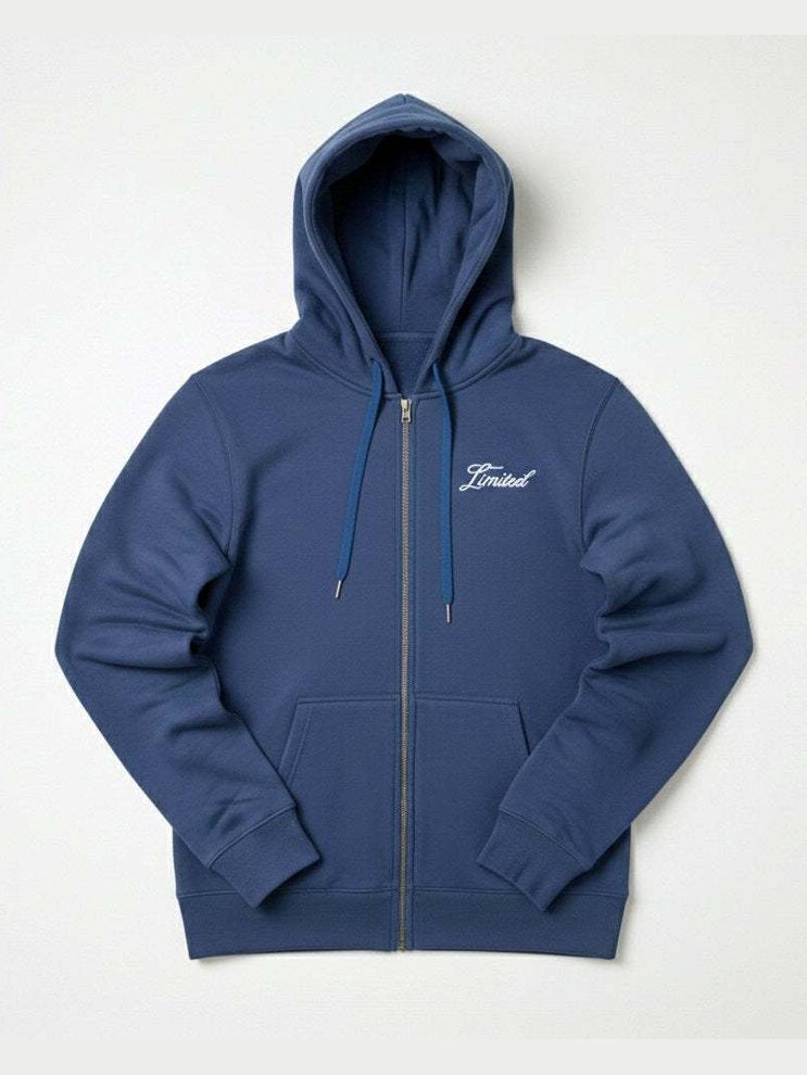 Limited Edition Ocean Zip Hoodie (Men)