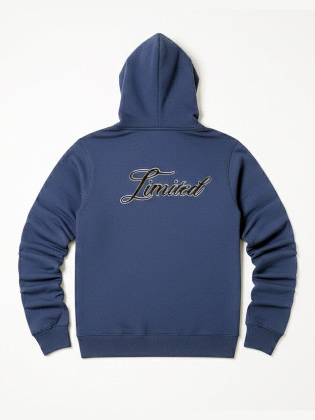 Limited Edition Ocean Zip Hoodie (Men)