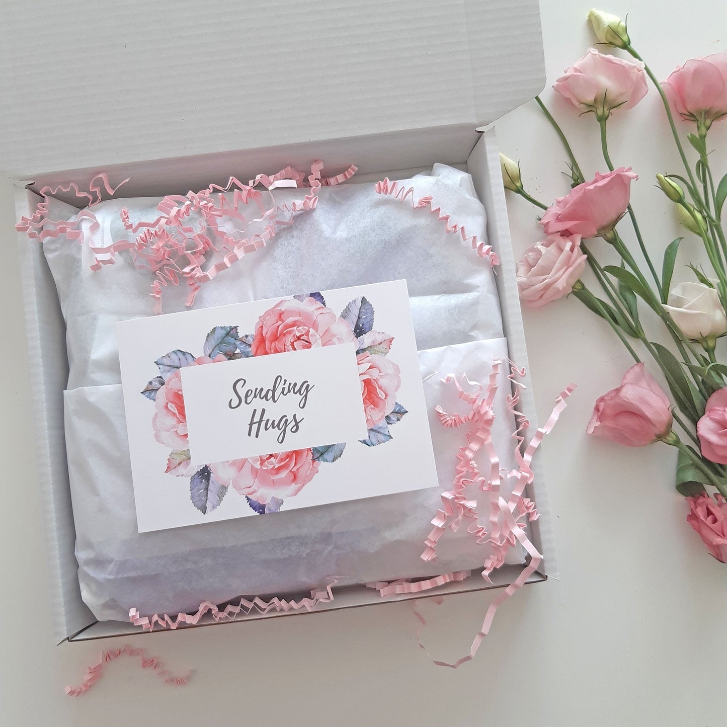 DESTRESS PAMPER BOX | THINKING OF YOU PRESENTS