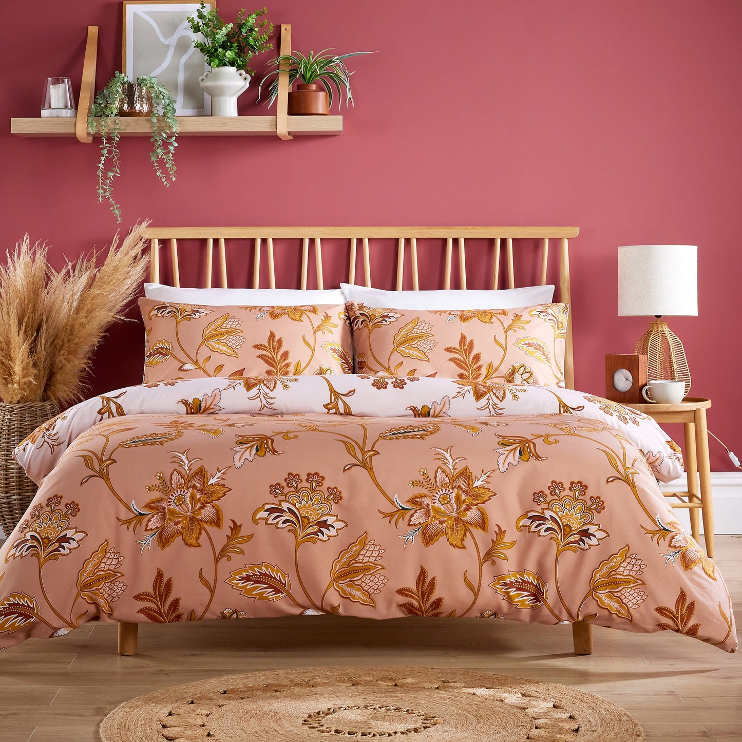 Shimla Duvet Cover Set