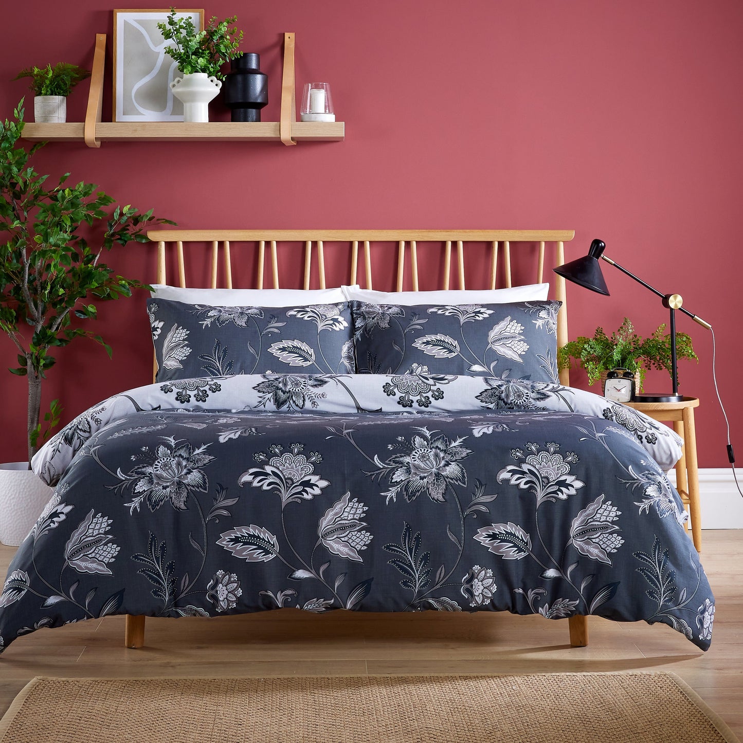 Shimla Duvet Cover Set