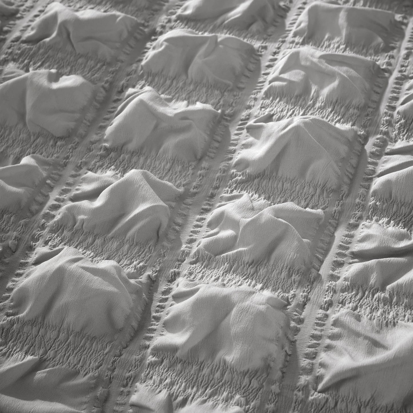 Soho Grey Microfibre Duvet Cover Set