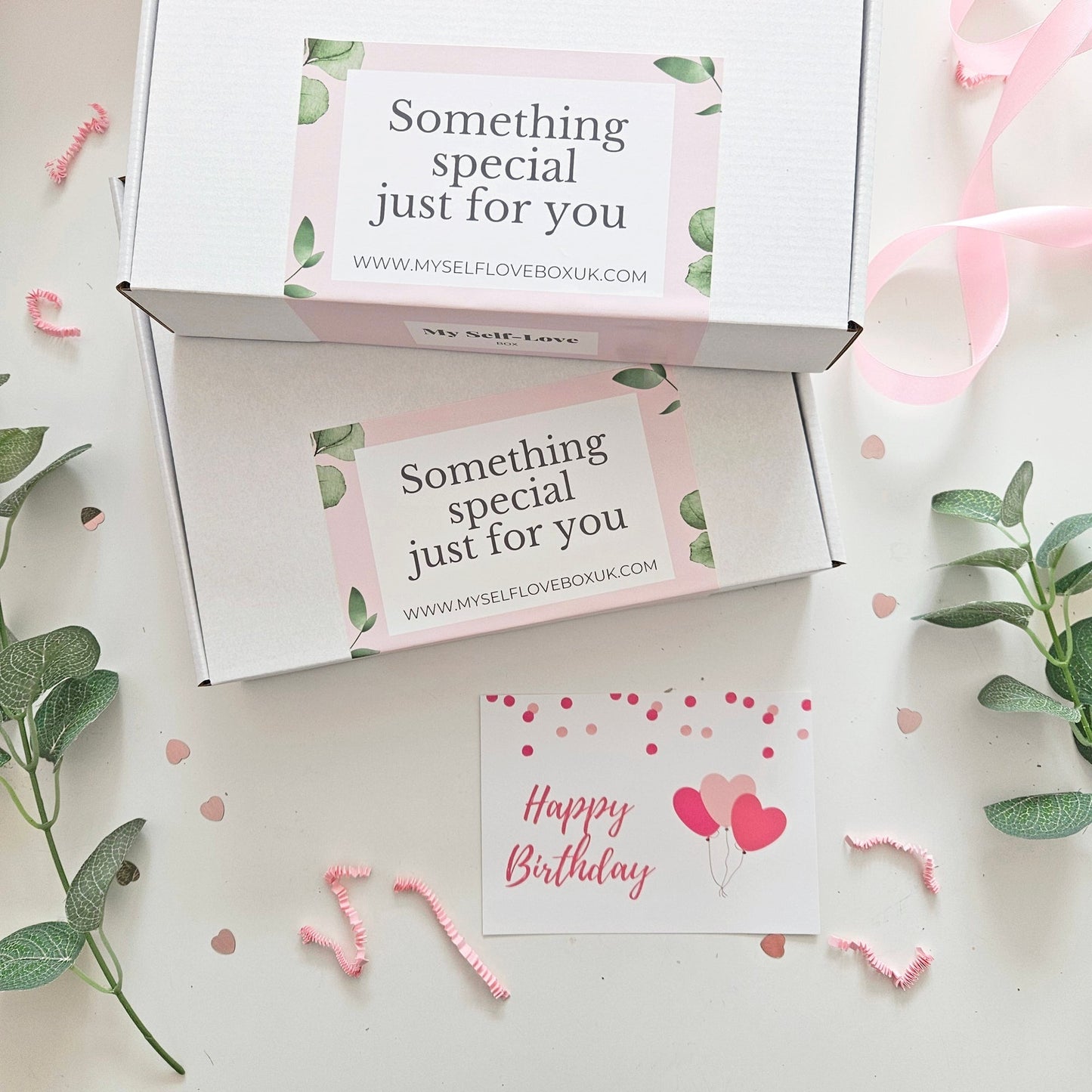 DESTRESS PAMPER BOX | THINKING OF YOU PRESENTS