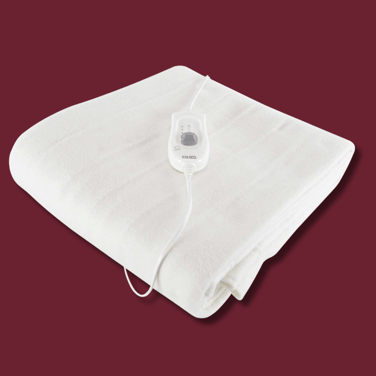 Ultra Soft Electric Heated Underblanket