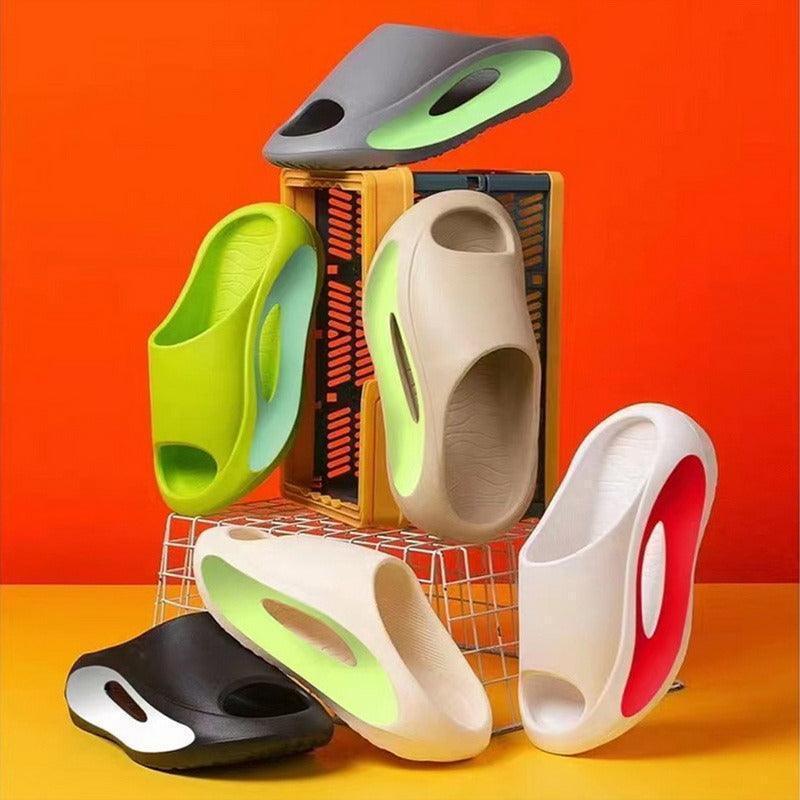 Unisex Design Comfort Slippers Shoes