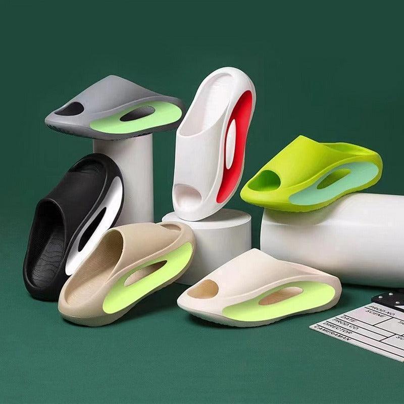 Unisex Design Comfort Slippers Shoes